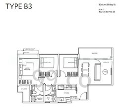 The Criterion (D27), Condominium #555071531